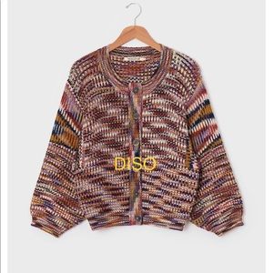 DISO Solstice Space Dye Fisherman M/L Misha & Puff